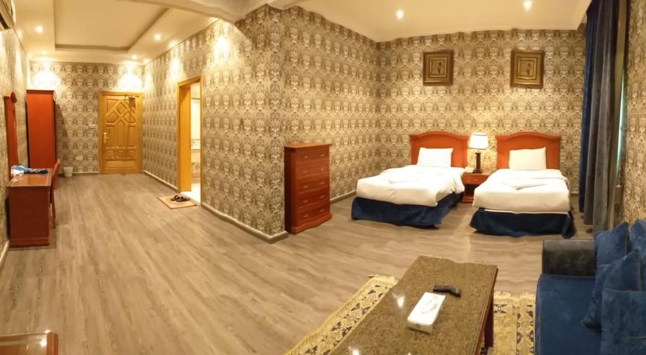 Qasr Al Khalij Hotel Riyad